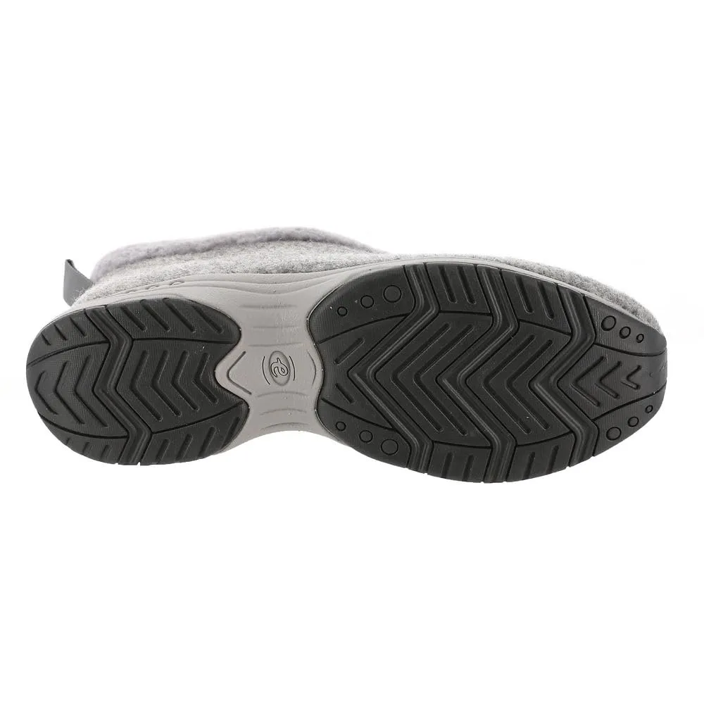 Easy Spirit Treepose2 Womens Slipper 10 E US Light Grey