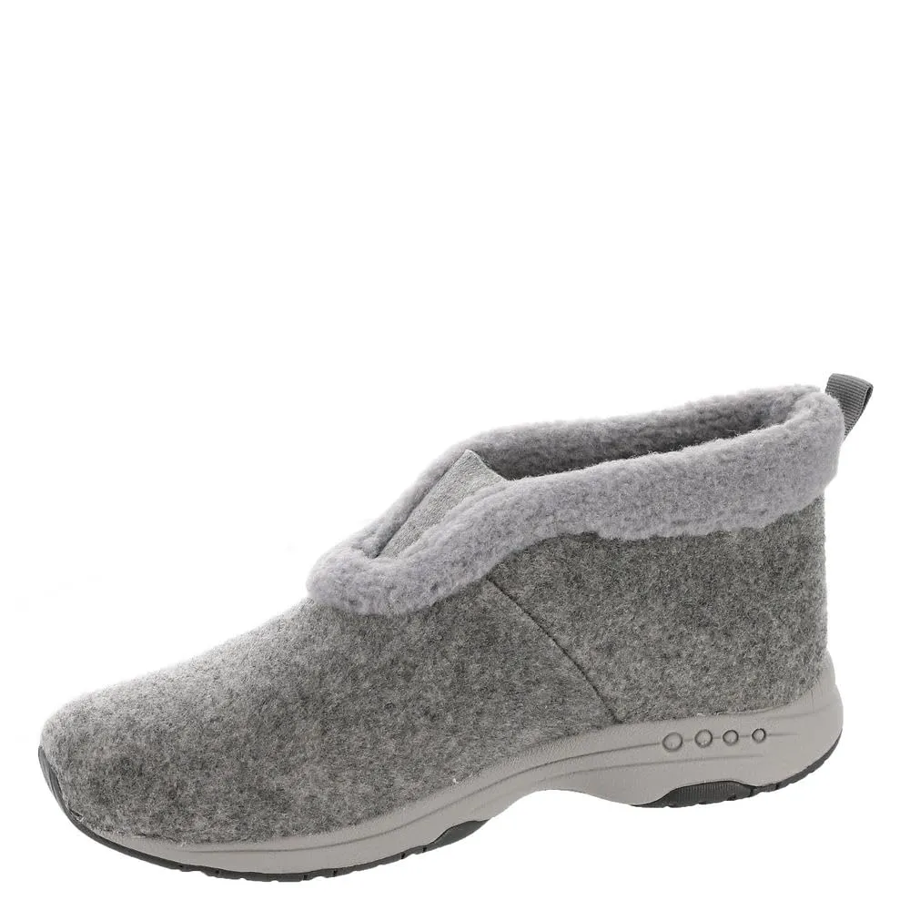 Easy Spirit Treepose2 Womens Slipper 10 E US Light Grey