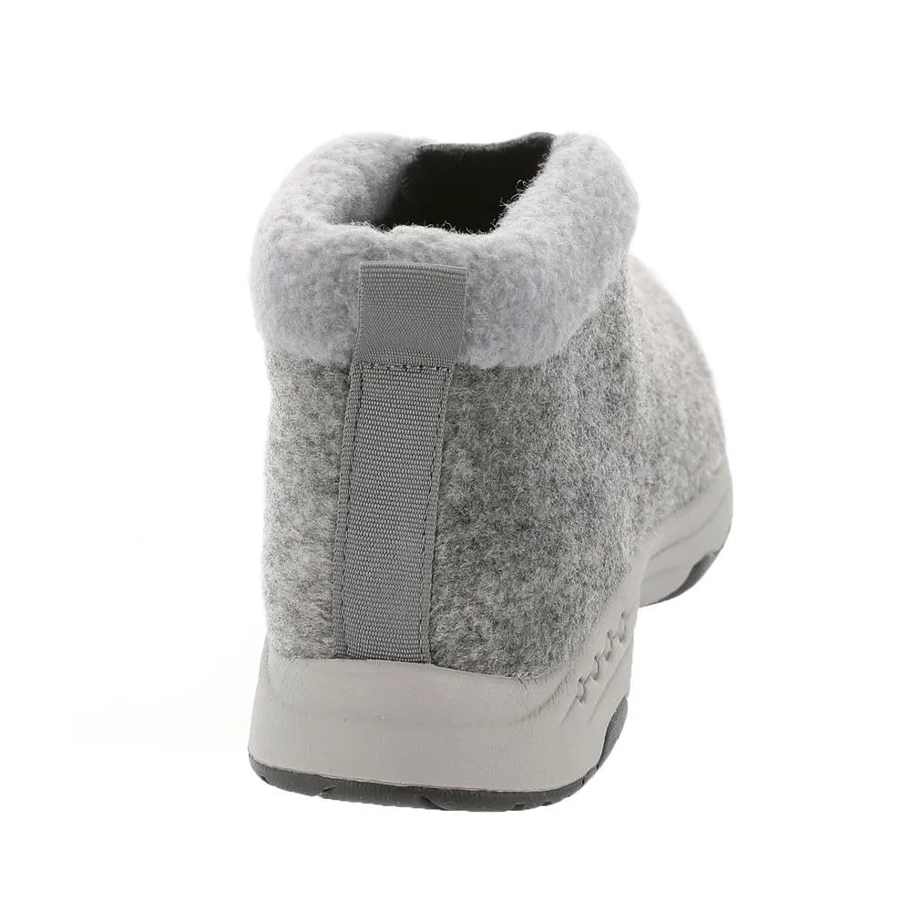 Easy Spirit Treepose2 Womens Slipper 10 E US Light Grey