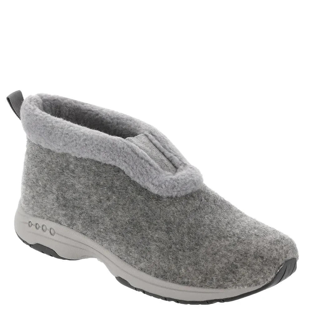 Easy Spirit Treepose2 Womens Slipper 10 E US Light Grey