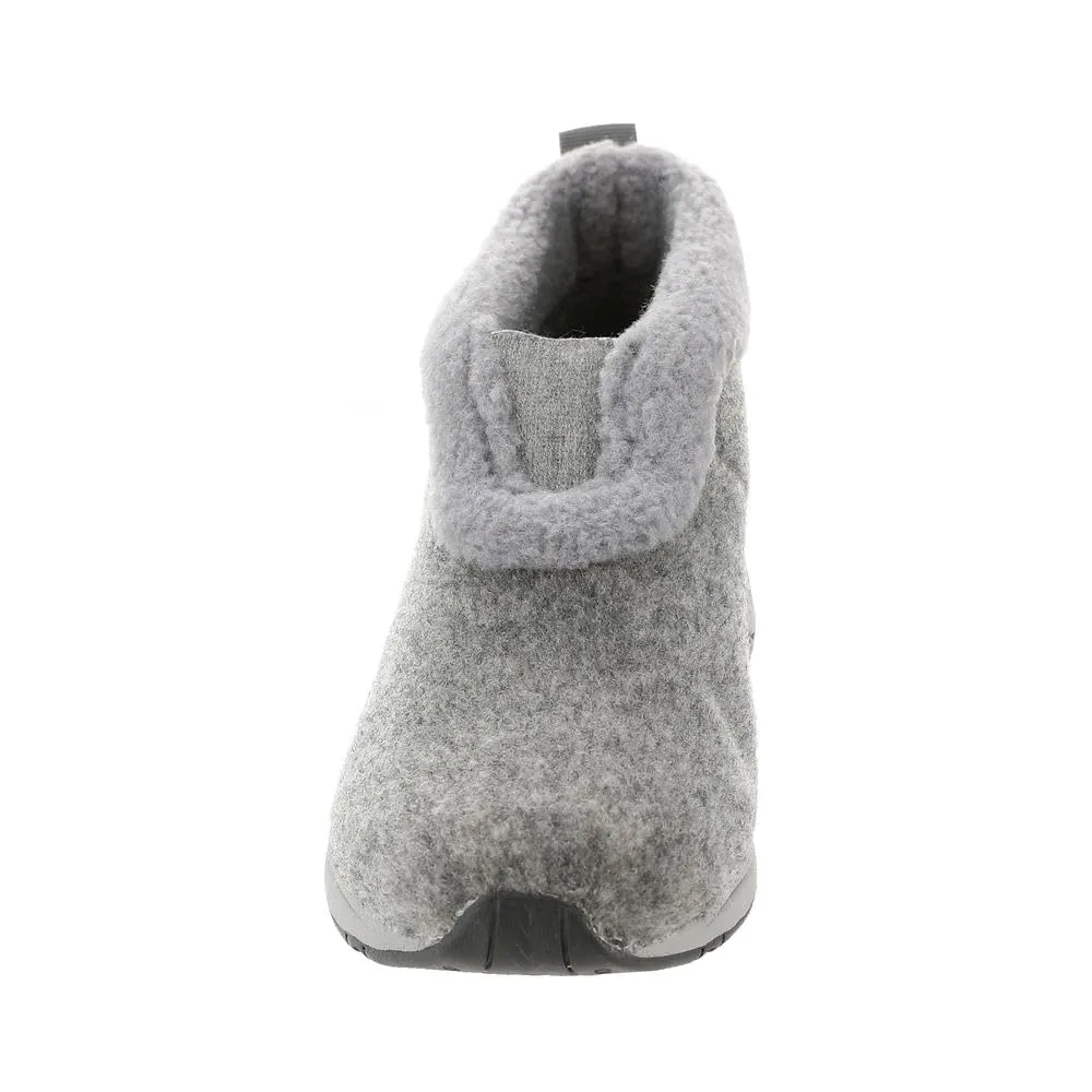 Easy Spirit Treepose2 Womens Slipper 10 E US Light Grey