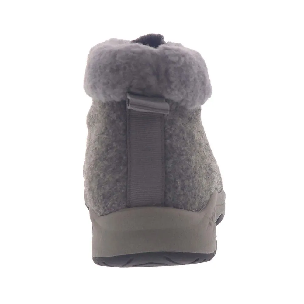 Easy Spirit Treepose2 Womens Slipper 10 E US Light Grey