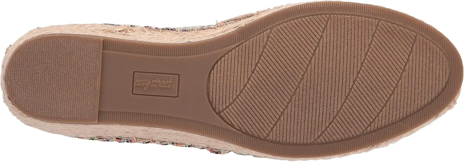 Easy Street Women's Casual and Fashion Sneakers