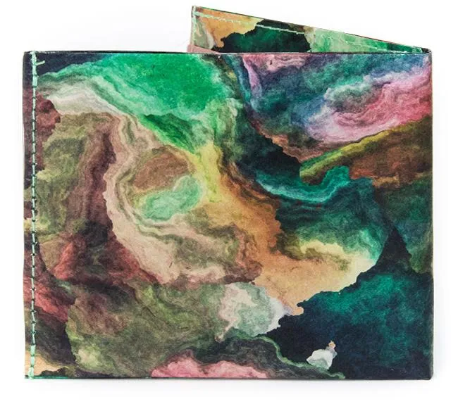 Effetto Farfalla | RFID Flat Wallet
