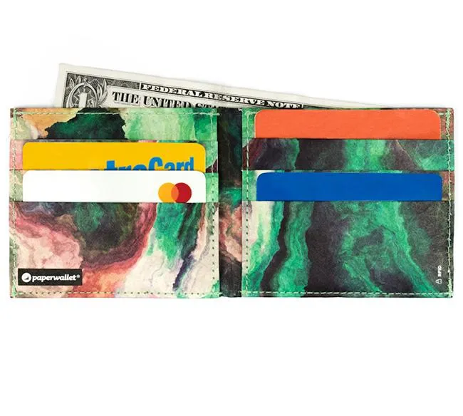 Effetto Farfalla | RFID Flat Wallet
