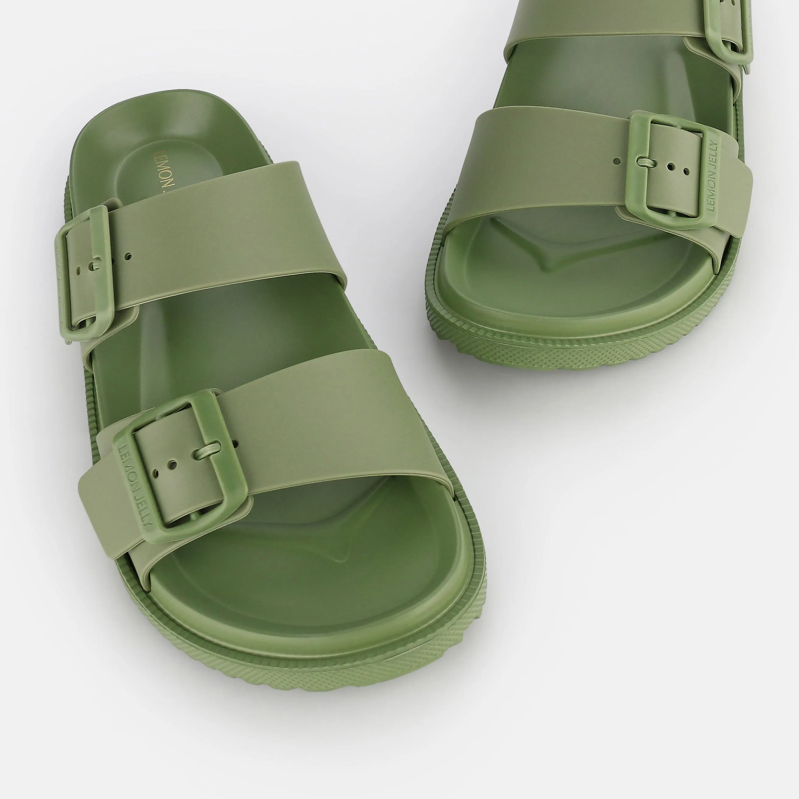 Elise Slipper - Kaki