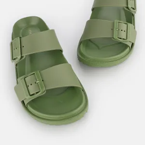 Elise Slipper - Kaki