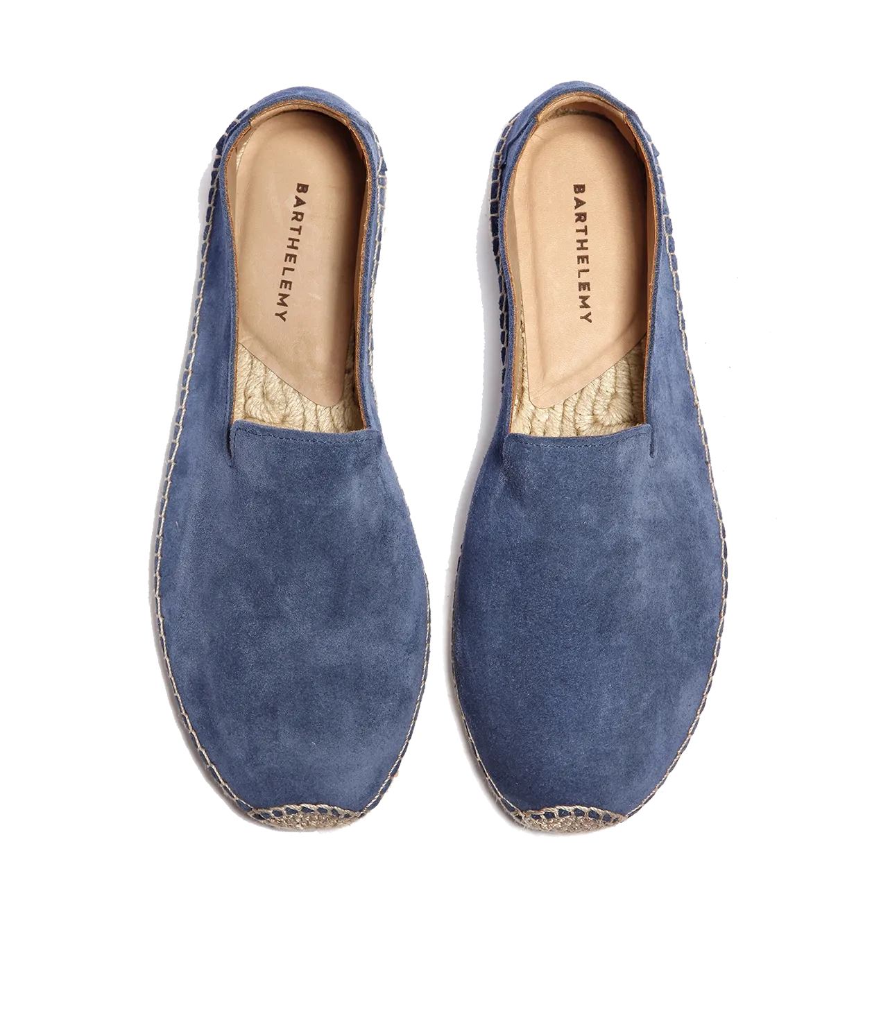 Espadrille Ancre Blue