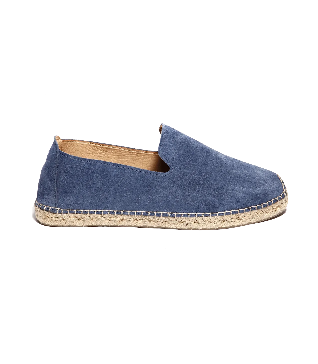 Espadrille Ancre Blue