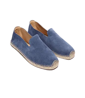 Espadrille Ancre Blue