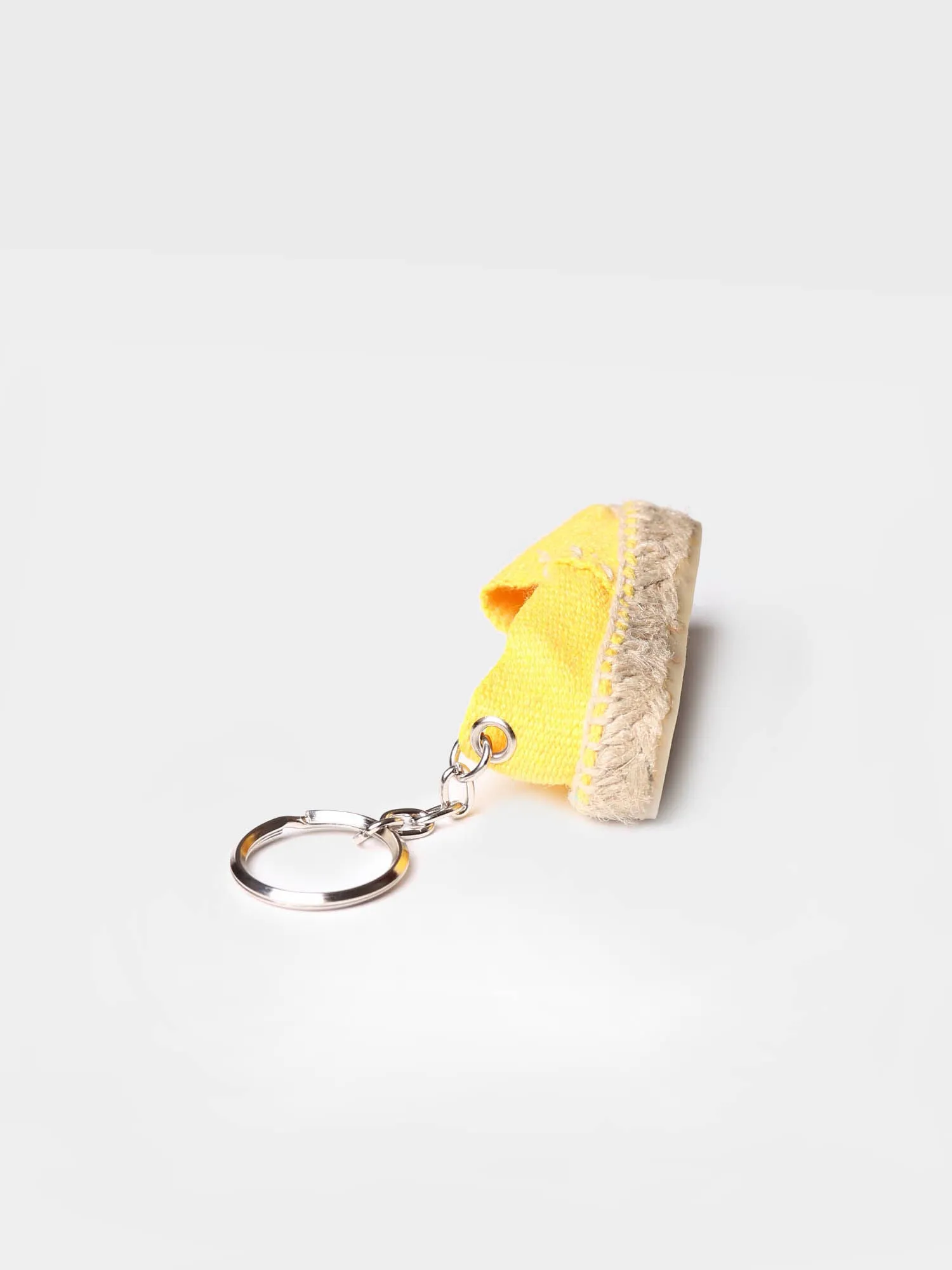 Espadrille keychain - CLAUER - TP