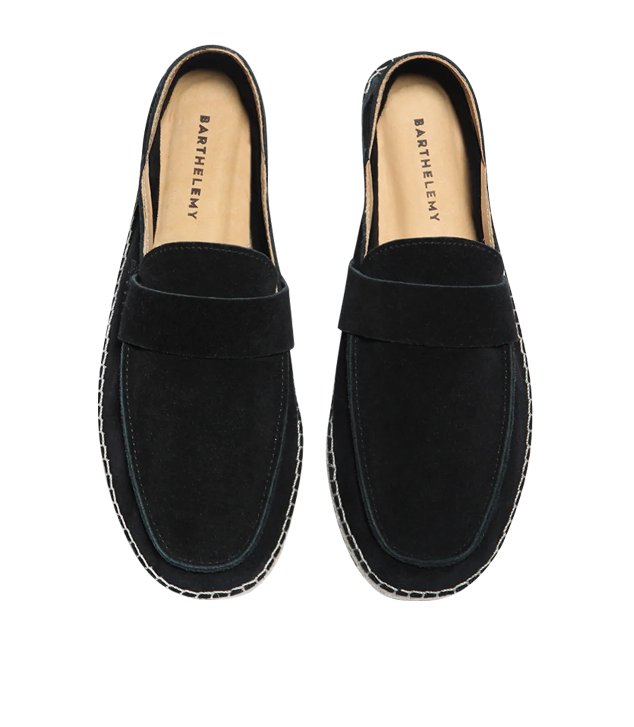 Espadrille Riva Black