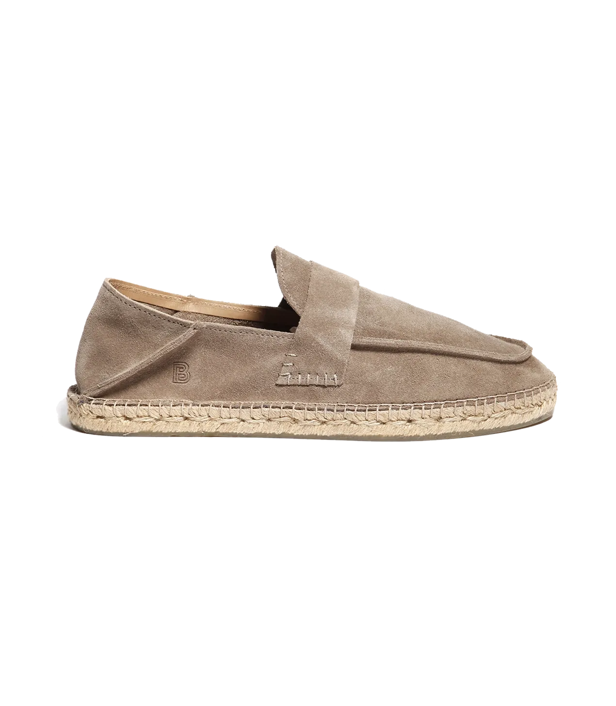 Espadrille Riva Grey