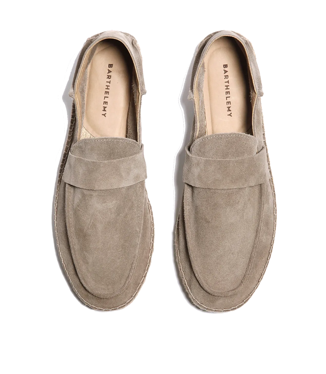 Espadrille Riva Grey