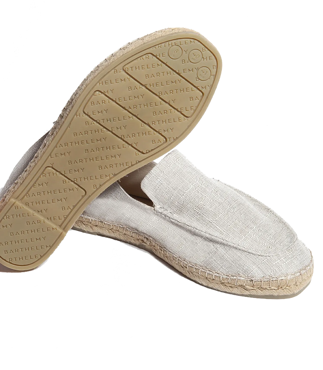 Espadrille Timon Brise Ivory