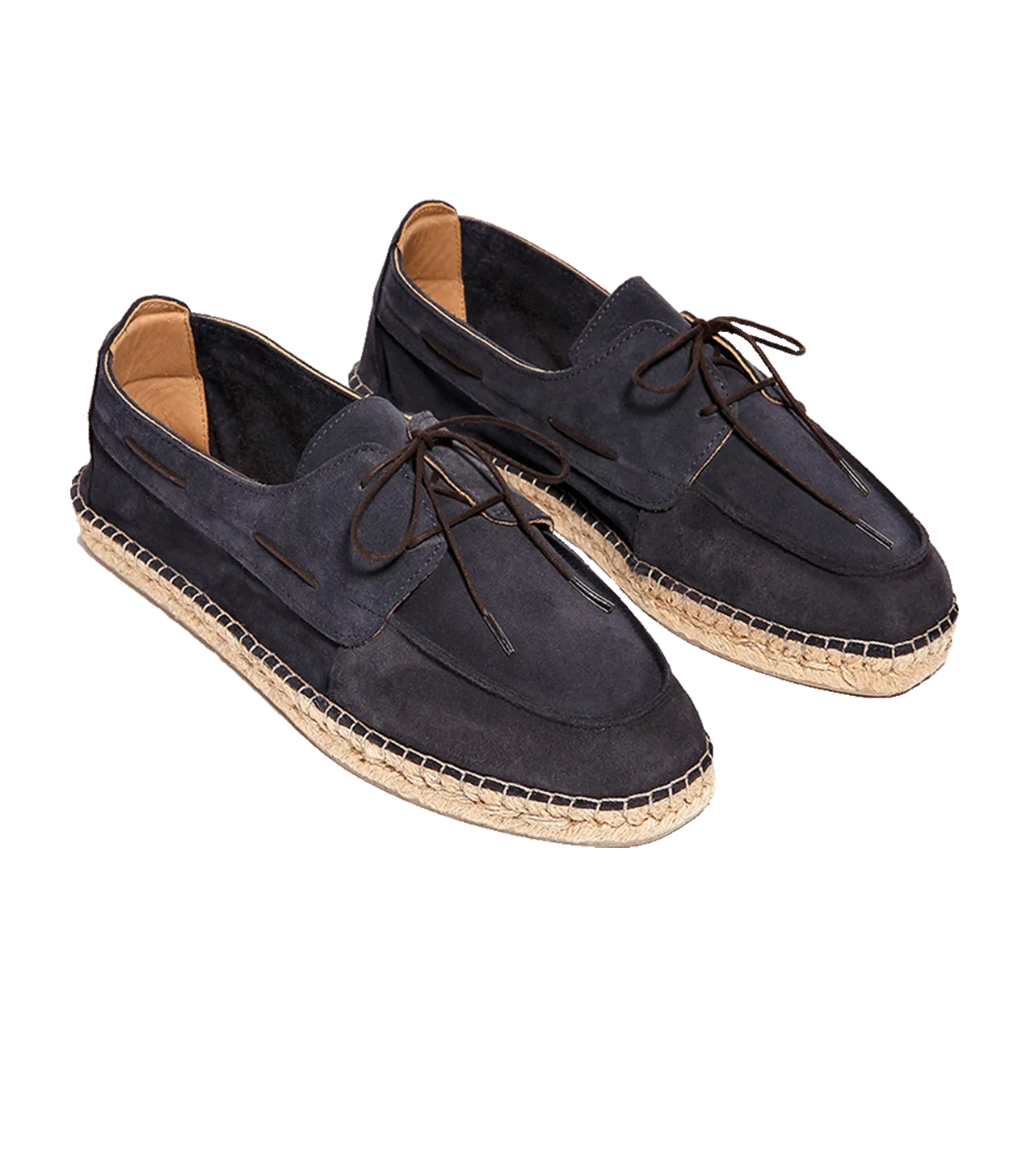 Espadrille Voiles Dark Blue