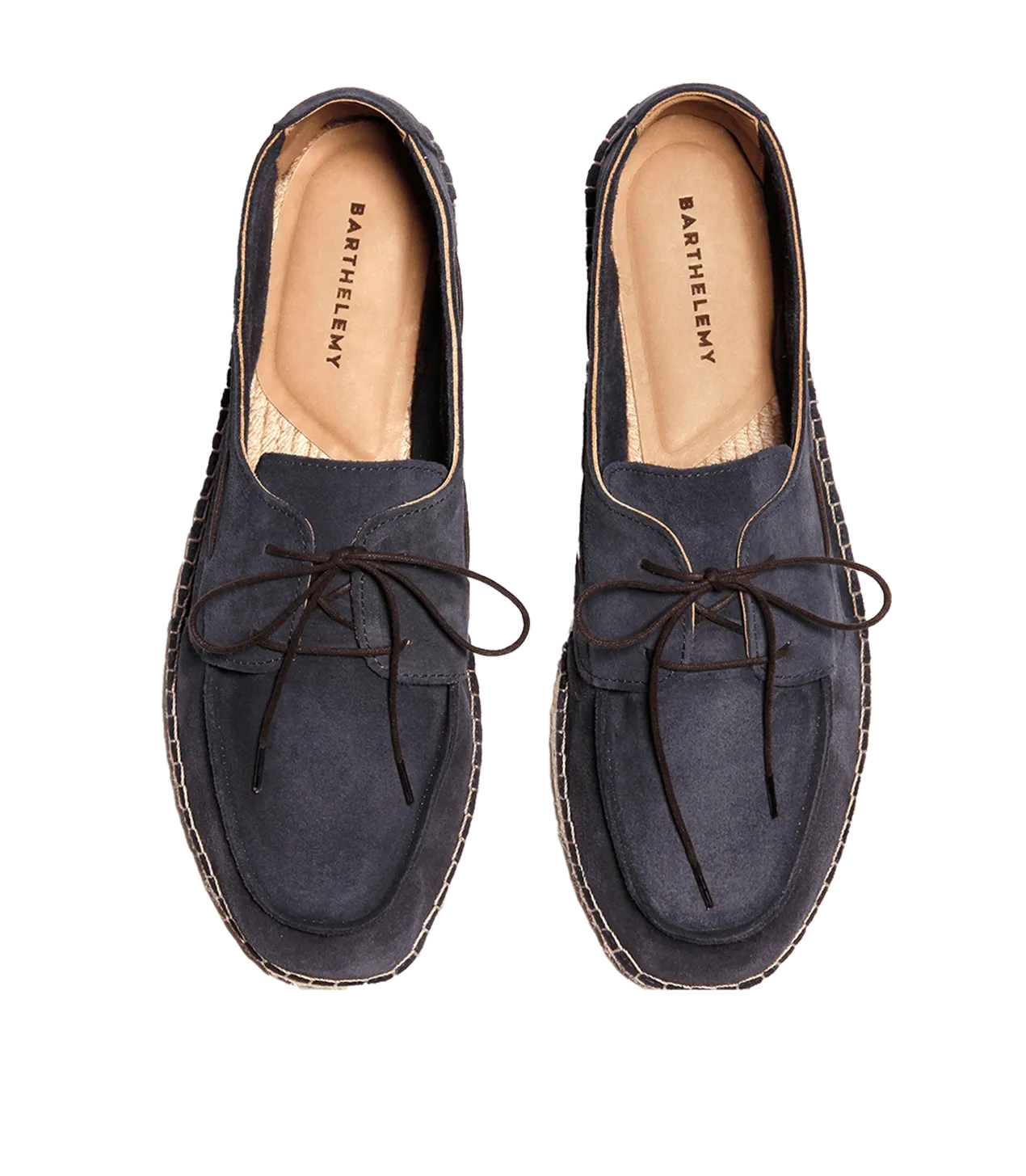 Espadrille Voiles Dark Blue