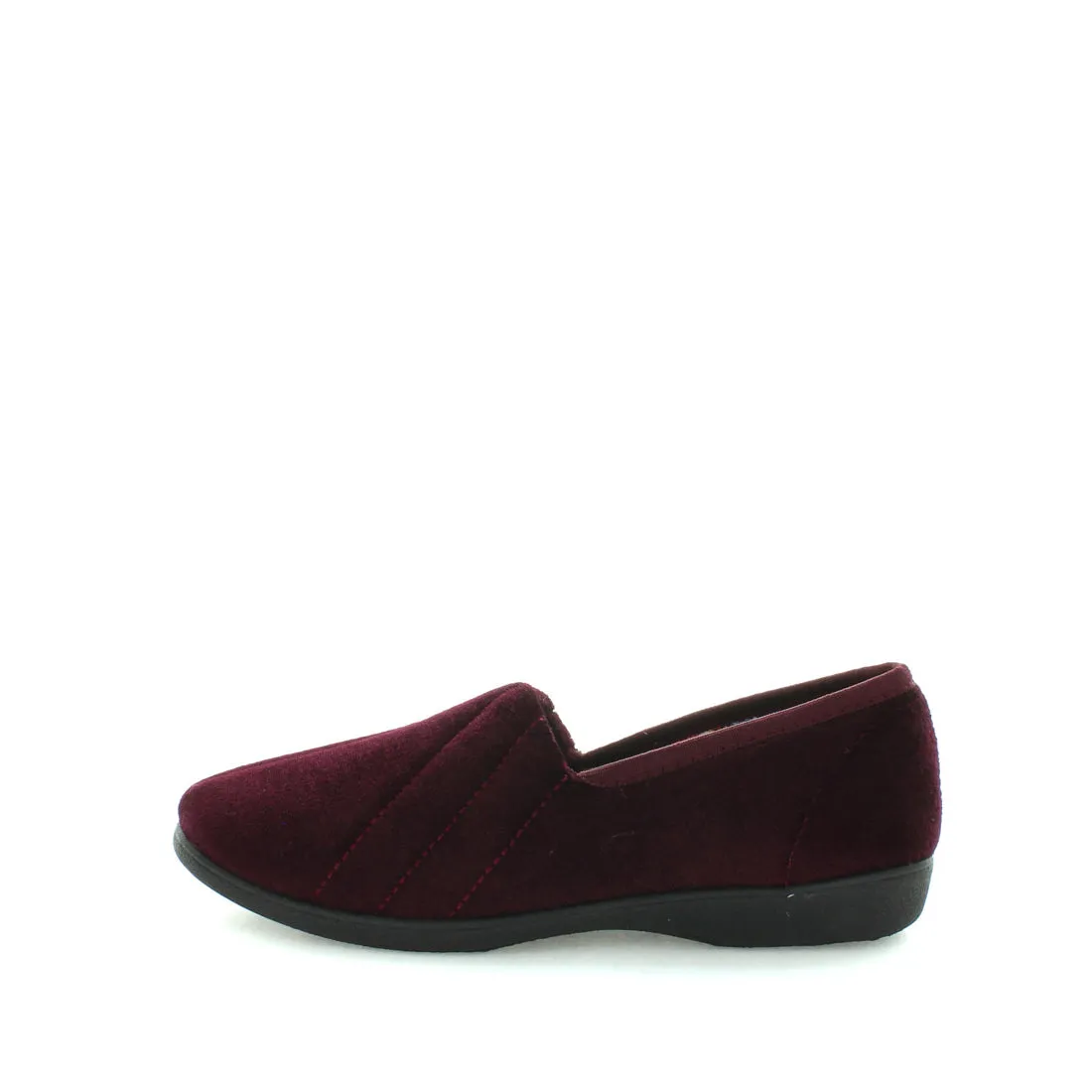 ETHANY - Burgundy