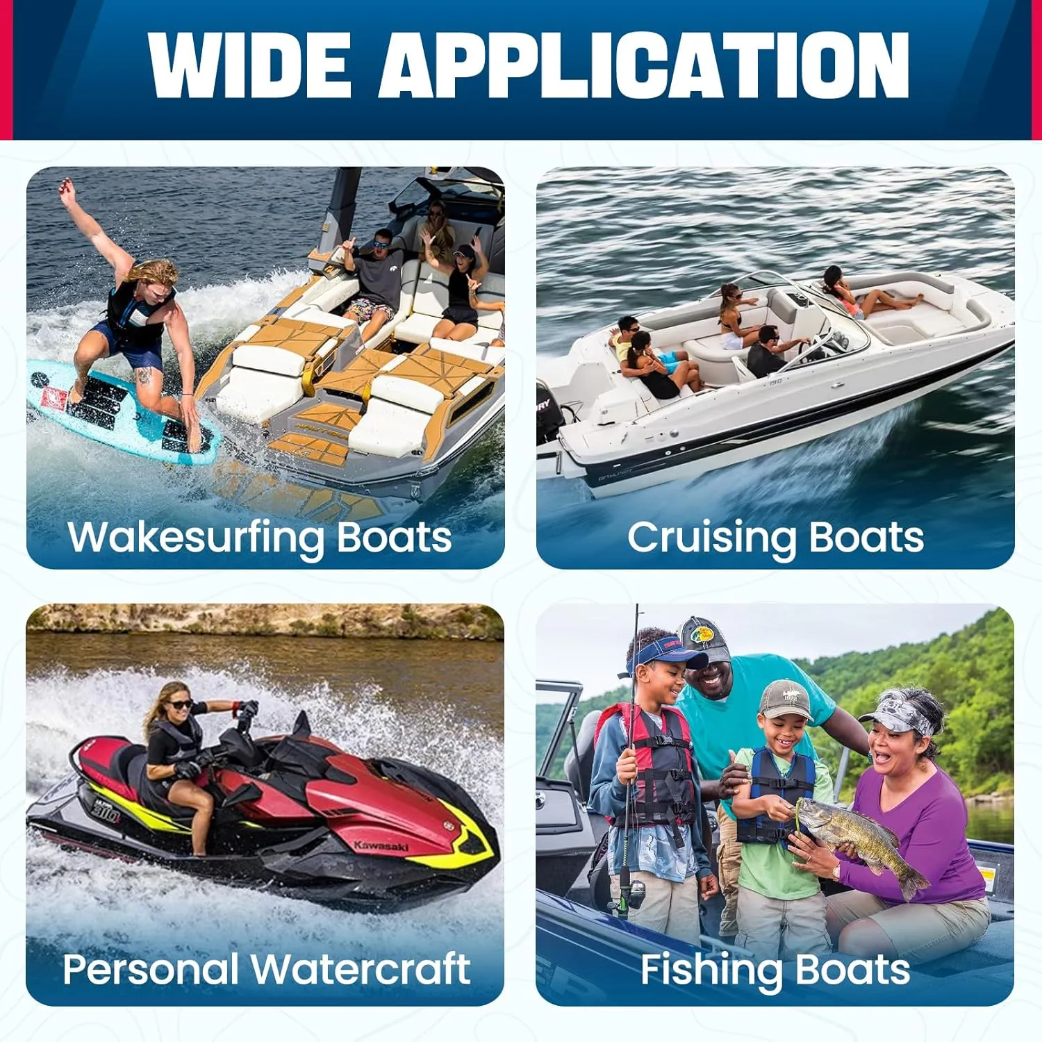 EVA Foam Boat Flooring 92.5''x43.3/35.4/23.6" Marine Decking Faux Teak/Camo, Marine Flooring, Non Skid Boat Foam Decking for Boat Carpet, RVs and Swim spas,Outdoor Stair treads,Cooler Pads.