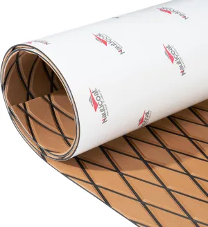 EVA Foam Boat Flooring 92.5''x43.3/35.4/23.6" Marine Decking Faux Teak/Camo, Marine Flooring, Non Skid Boat Foam Decking for Boat Carpet, RVs and Swim spas,Outdoor Stair treads,Cooler Pads.