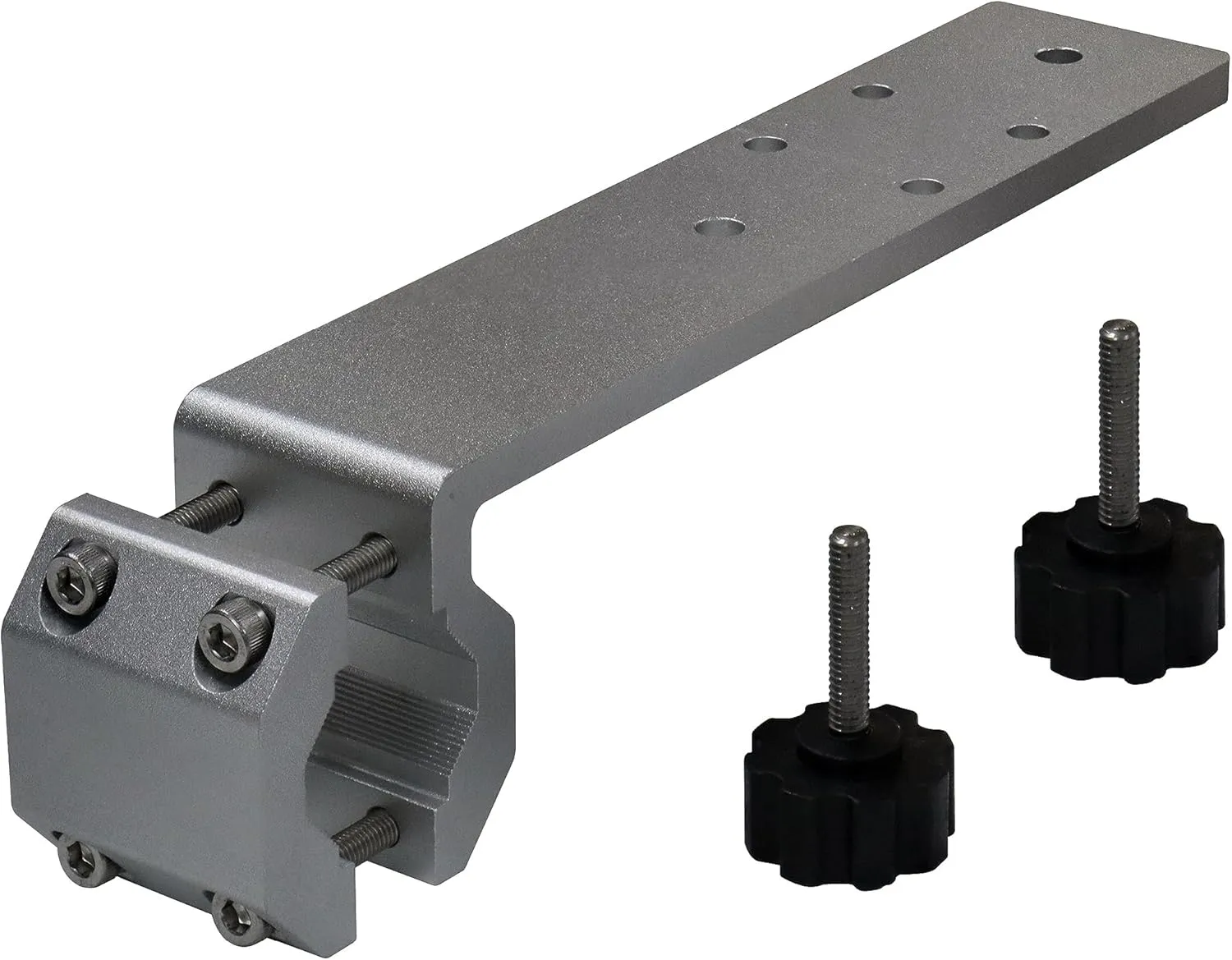 Extreme Max 3005.4269 Marine Rail Mount Bracket for Kuuma-Style BBQ Grill - Each