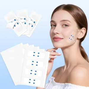 Face Lift Tape Invisible, 300PCS Face Tape Lifting Invisible for Face,Neck,Jowls,Eyes Sagging Skin, Wrinkles and Double Chin, Neck Tape Facelift Tape Skin Tape for Facial Lifter Tape for Makeup
