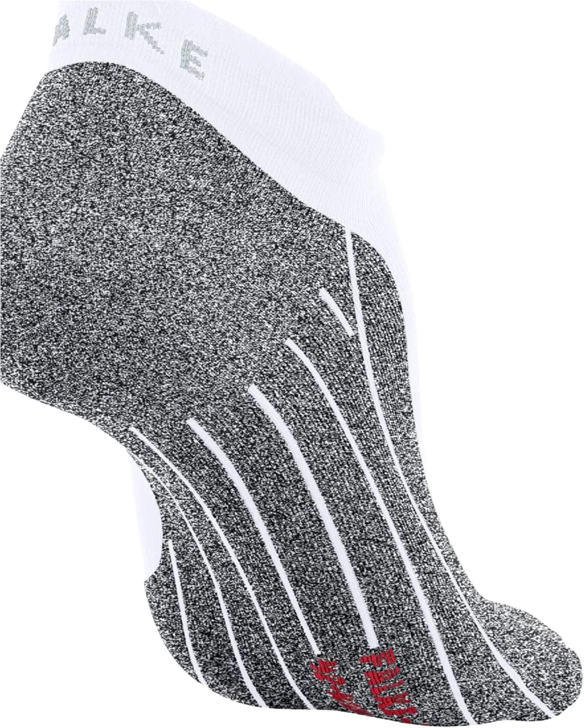 FALKE Women's RU4 Light Performance Running Socks, 1 Pair