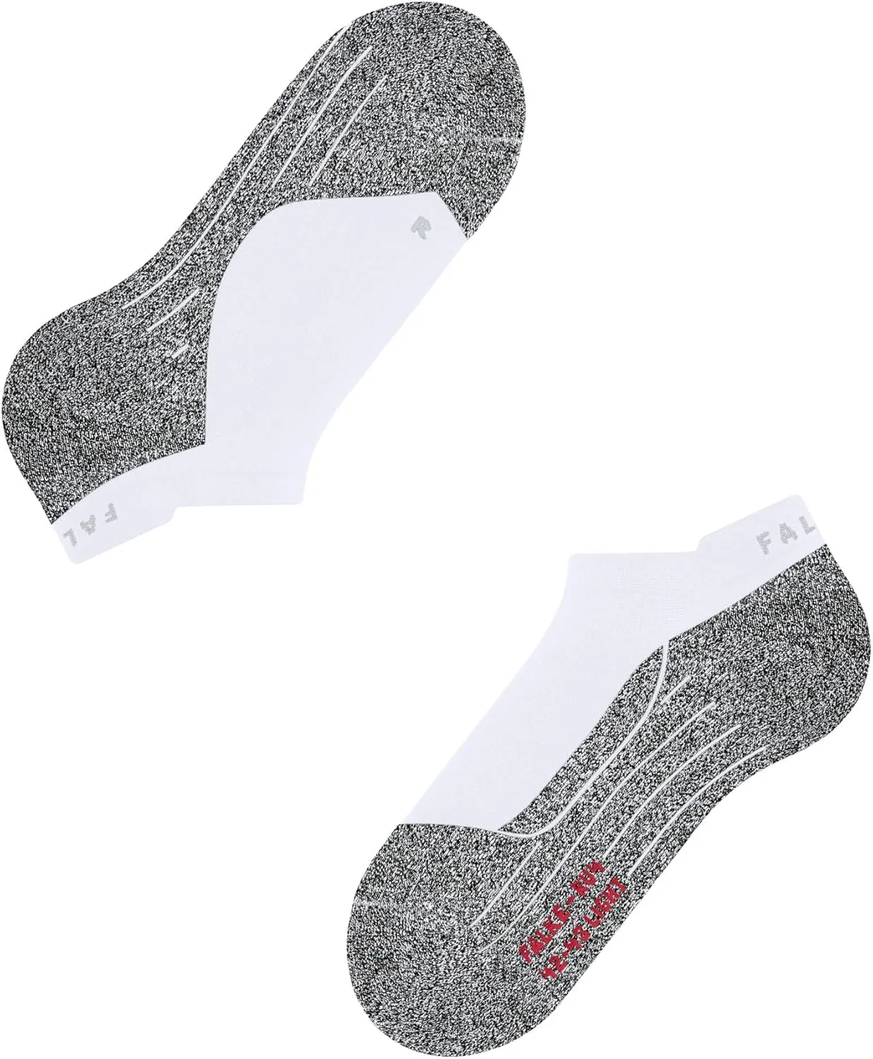 FALKE Women's RU4 Light Performance Running Socks, 1 Pair