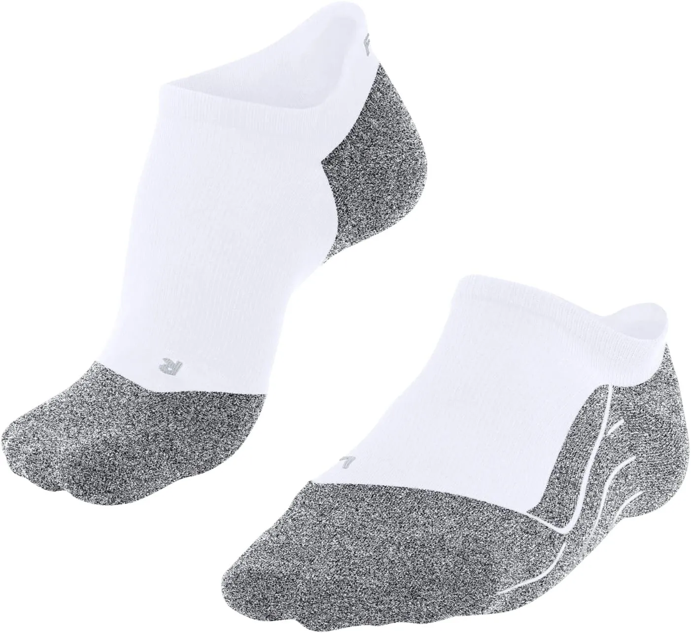 FALKE Women's RU4 Light Performance Running Socks, 1 Pair