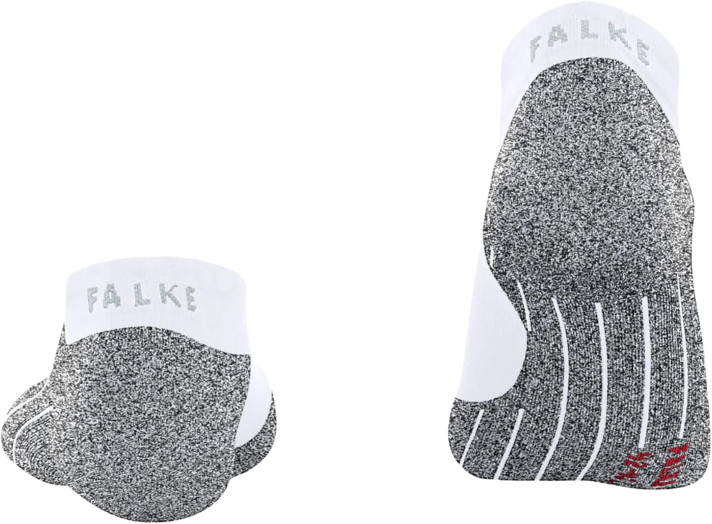 FALKE Women's RU4 Light Performance Running Socks, 1 Pair