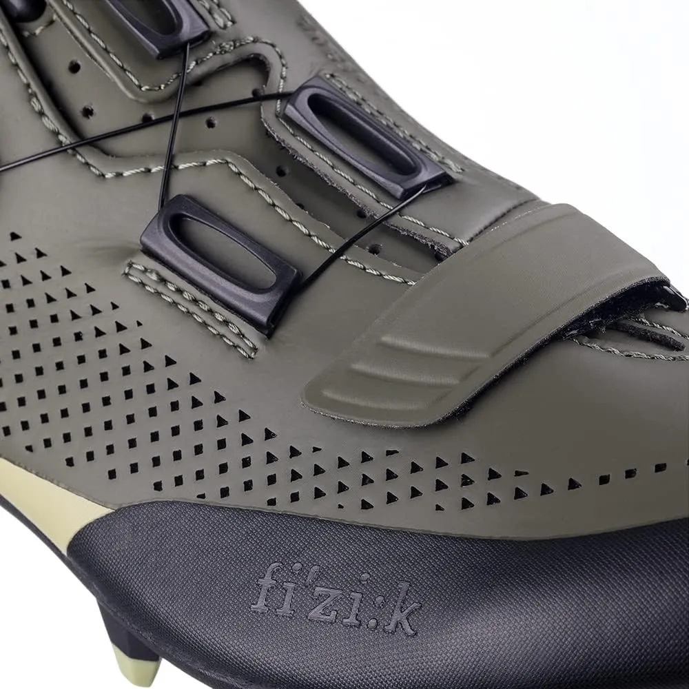 Fizik X5 Terra Mountain Bike Shoe - Adaptive Fit, Carbon Fiber, Microtex MTB Shoe