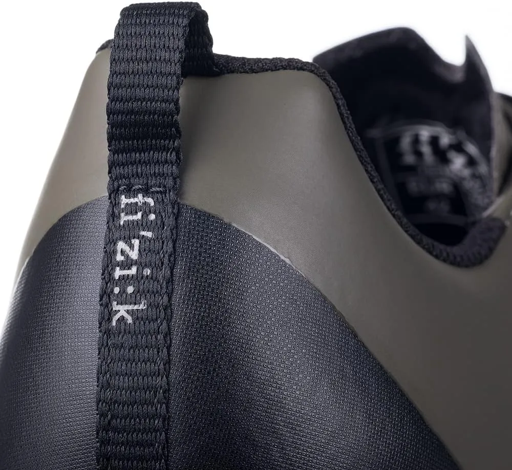 Fizik X5 Terra Mountain Bike Shoe - Adaptive Fit, Carbon Fiber, Microtex MTB Shoe