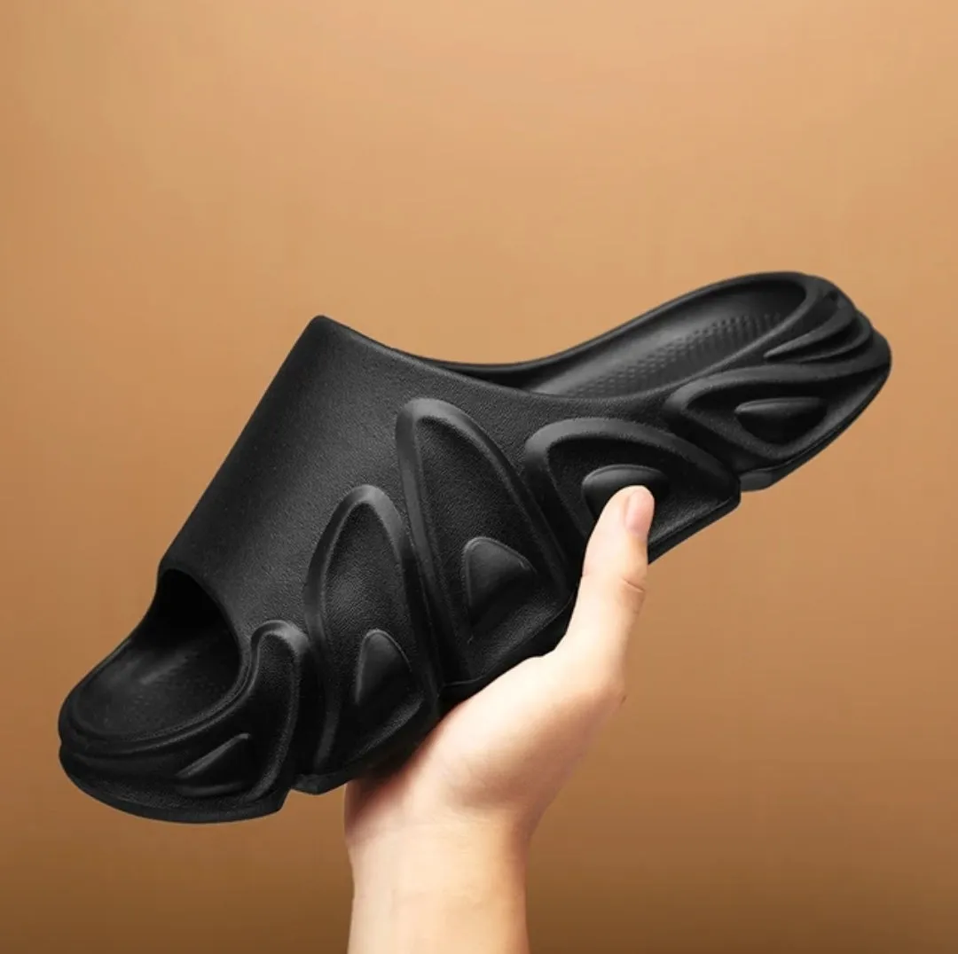 Flame Thrower EVR Zigzag Slipper Imported Quality Very Soft And Comfortable