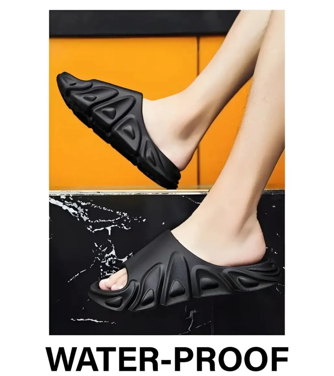 Flame Thrower EVR Zigzag Slipper Imported Quality Very Soft And Comfortable