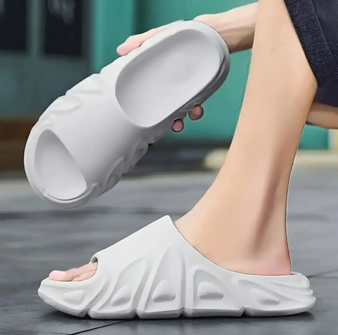 Flame Thrower EVR Zigzag Slipper Imported Quality Very Soft And Comfortable