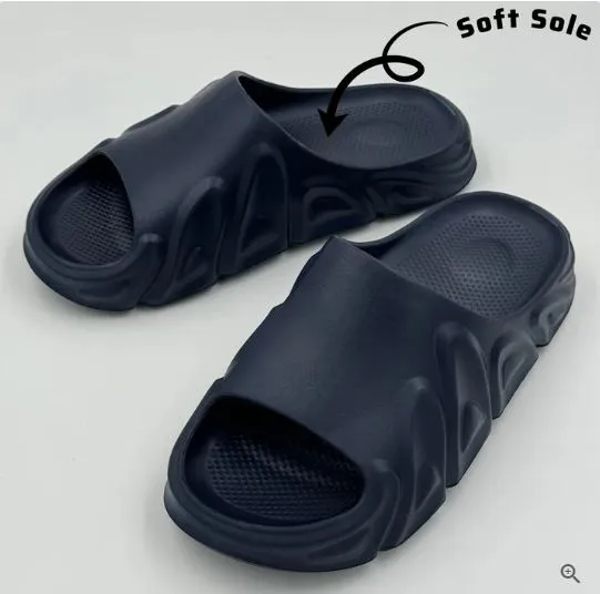 Flame Thrower EVR Zigzag Slipper Imported Quality Very Soft And Comfortable
