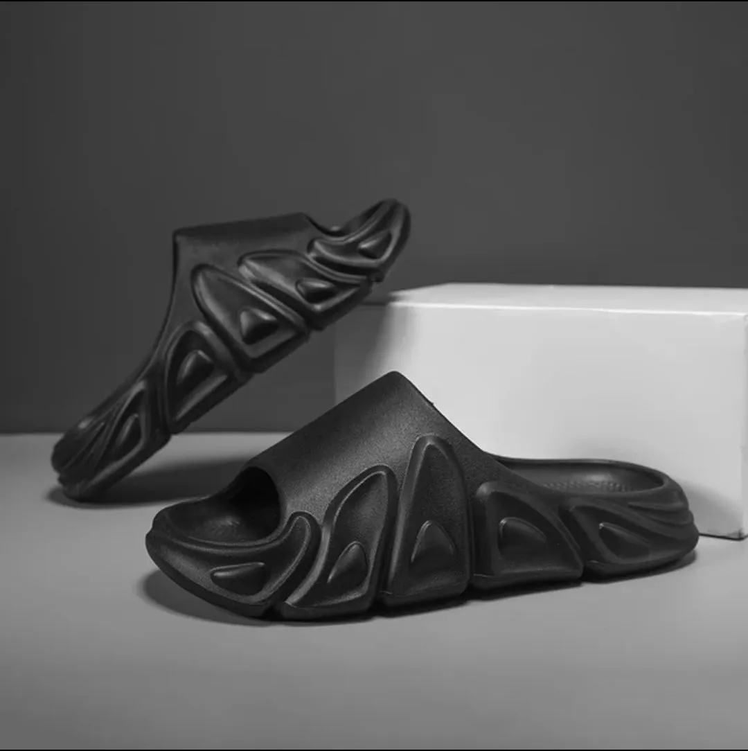 Flame Thrower EVR Zigzag Slipper Imported Quality Very Soft And Comfortable