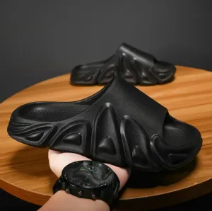Flame Thrower EVR Zigzag Slipper Imported Quality Very Soft And Comfortable