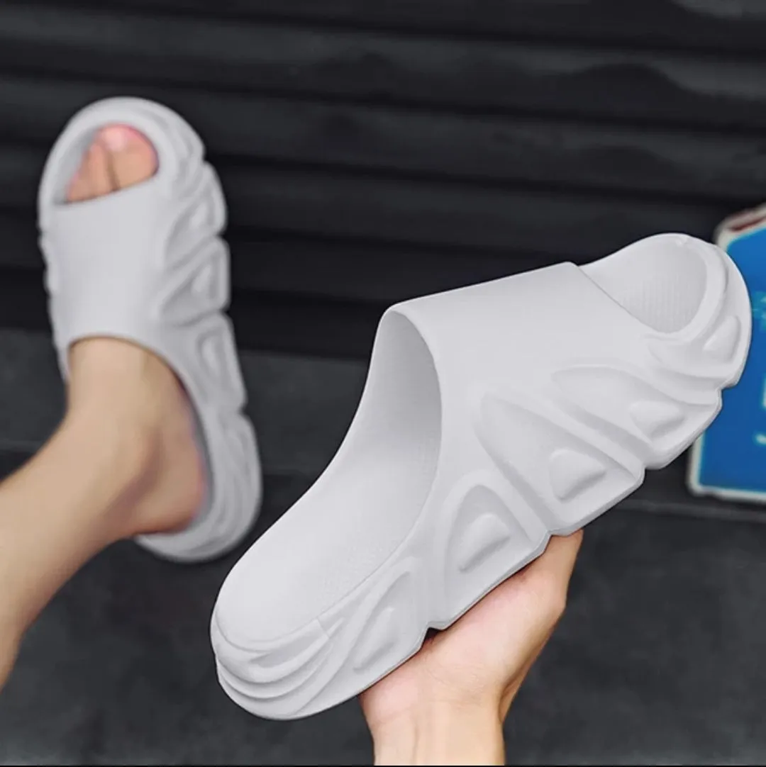 Flame Thrower EVR Zigzag Slipper Imported Quality Very Soft And Comfortable