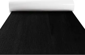 FOCEAN Boat Flooring EVA Foam Boat Decking Marine Flooring Brushed Texture Marine Mats for Boats Yacht Kayak RV 94.5" x47.2"/ 23.6"/15.7"
