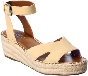 Franco Sarto Women's Pellia Espadrille Sandals NW/OB