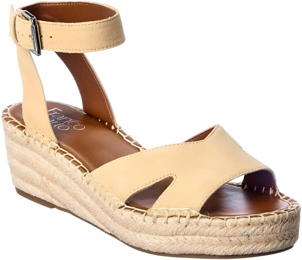Franco Sarto Women's Pellia Espadrille Sandals NW/OB