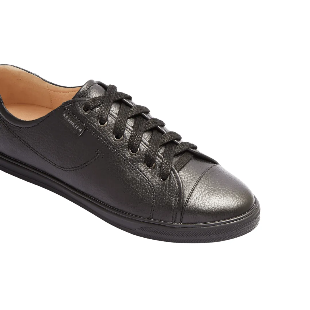 FRANKIE4 NAT III Leather Sneaker