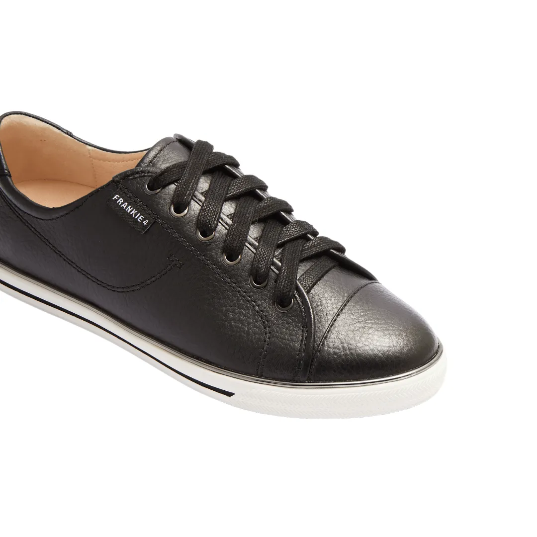 FRANKIE4 NAT III Leather Sneaker