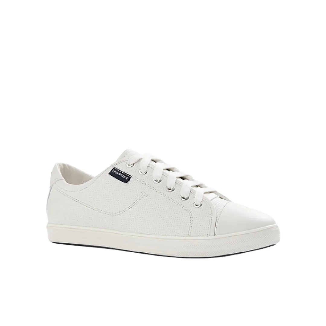 FRANKIE4 NAT III Leather Sneaker