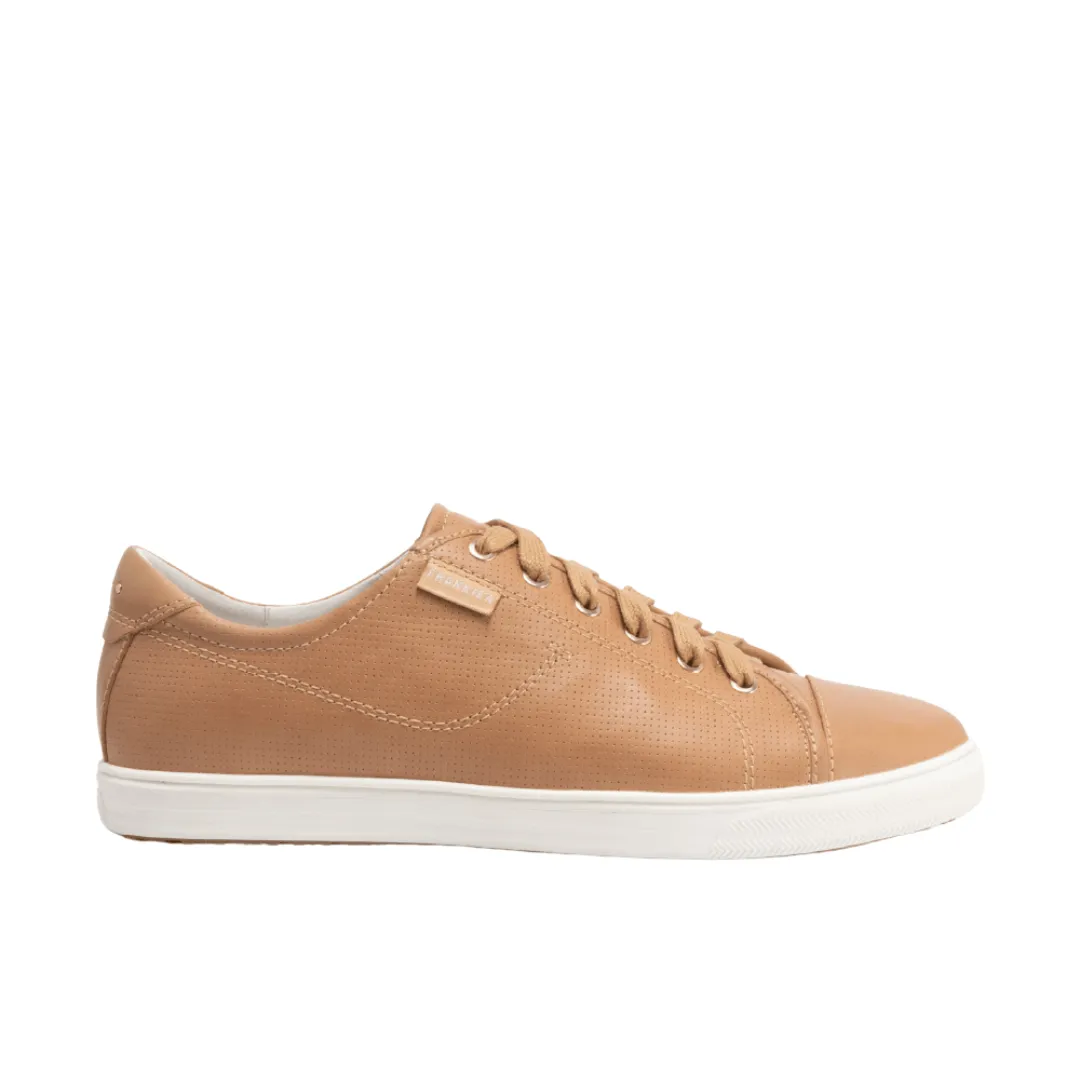 FRANKIE4 NAT III Leather Sneaker