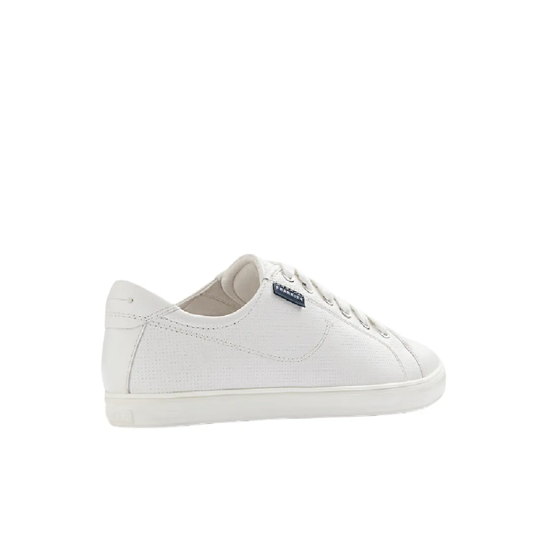 FRANKIE4 NAT III Leather Sneaker