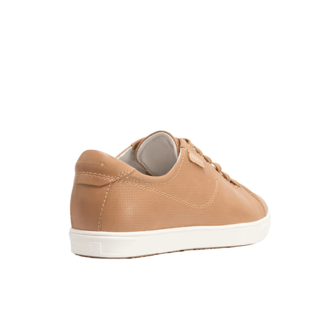 FRANKIE4 NAT III Leather Sneaker