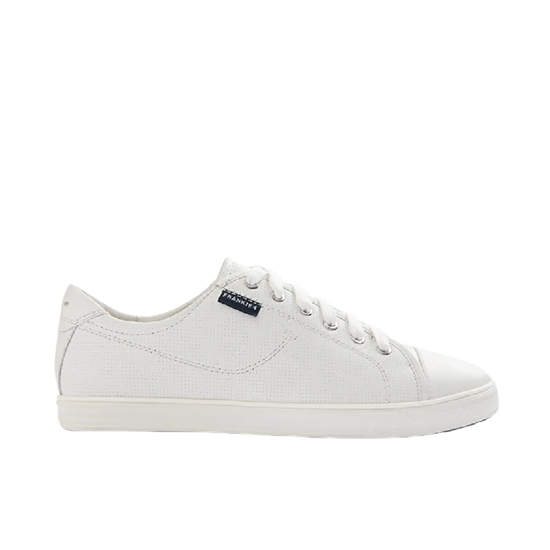 FRANKIE4 NAT III Leather Sneaker