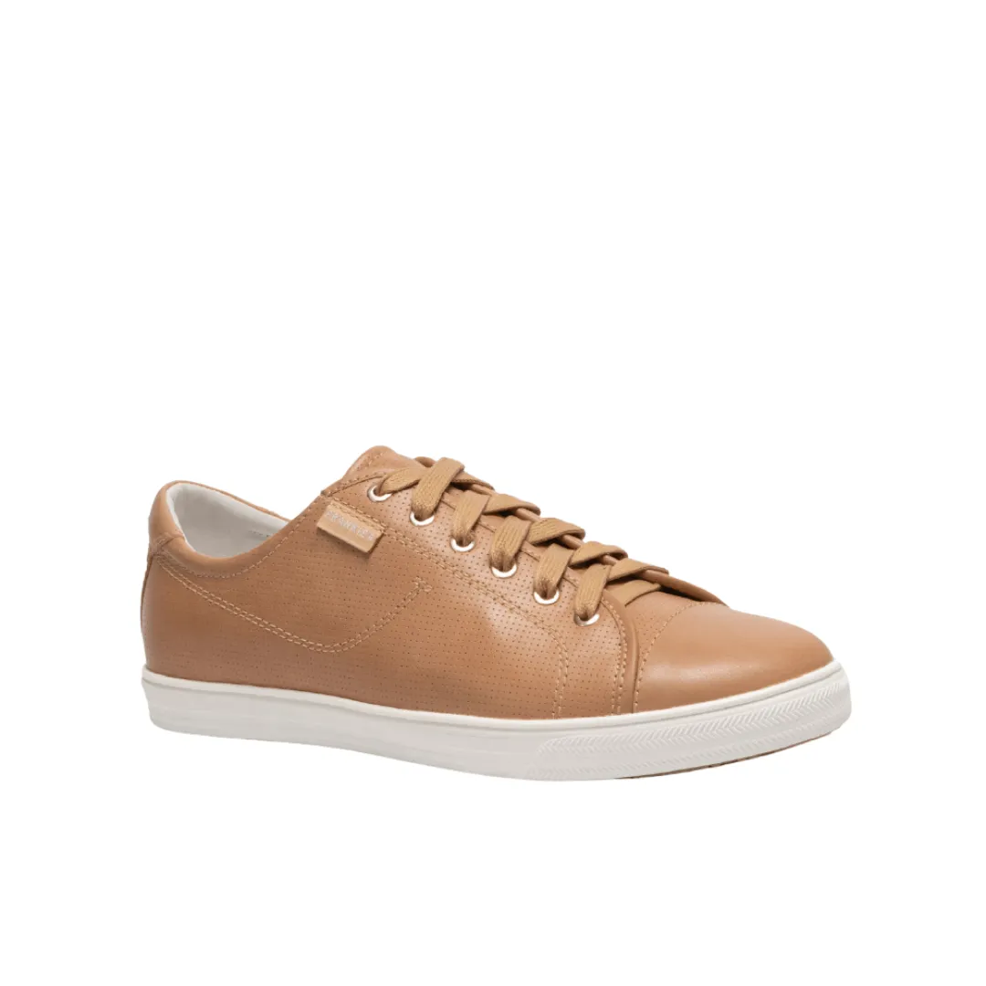 FRANKIE4 NAT III Leather Sneaker
